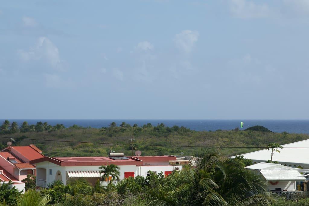 Appartement Vacances Goyave Cap Chevalier Exterior photo